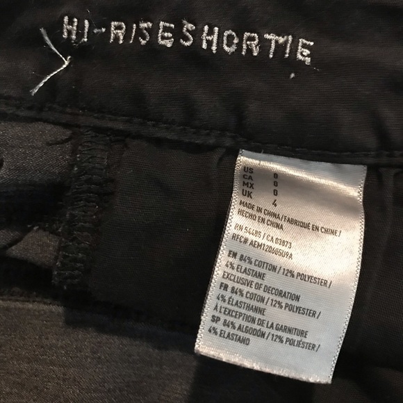 American Eagle High-Rise Shortie - Picture 4 of 6